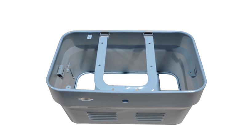 AKÜ KUTUSU MAVİ (OPTIMUS MAX)